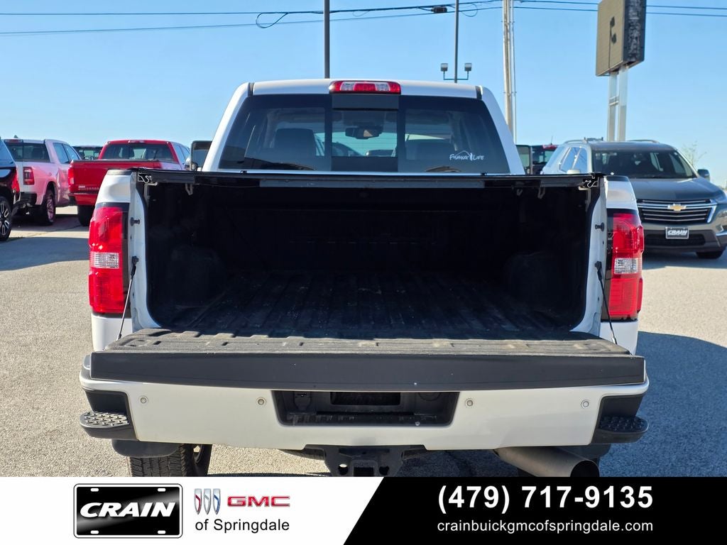 2018 GMC Sierra 3500HD Denali Duramax / Z71 / Gooseneck