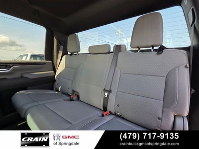 2024 GMC Sierra 2500HD SLE X31 Off-Road Package