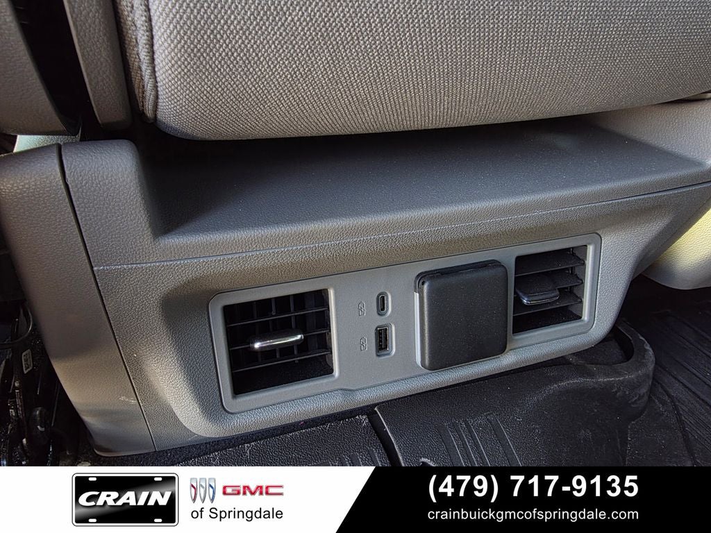 2024 GMC Sierra 2500HD SLE X31 Off-Road Package