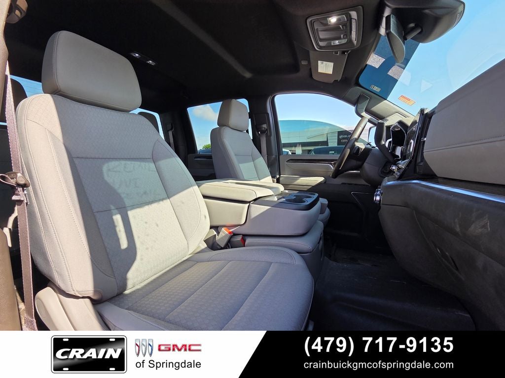 2024 GMC Sierra 2500HD SLE X31 Off-Road Package