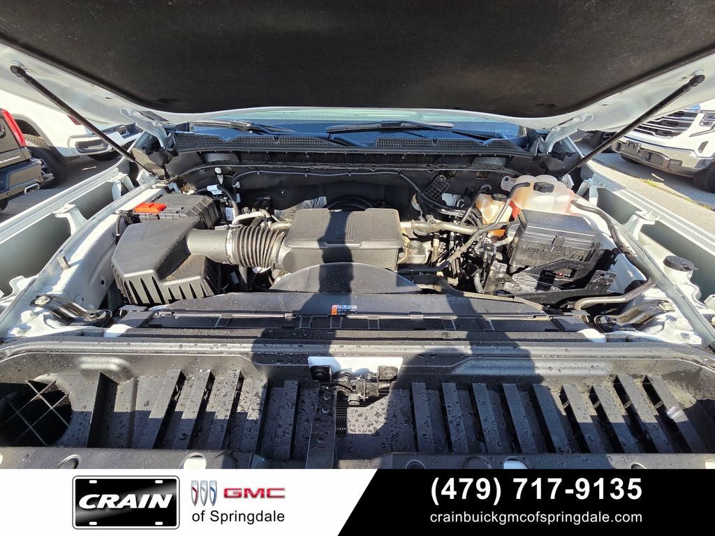 2024 GMC Sierra 2500HD SLE X31 Off-Road Package