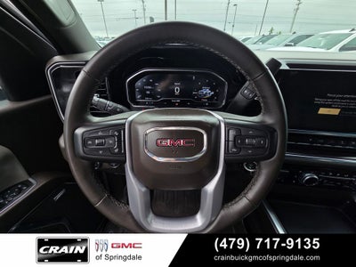 2024 GMC Sierra 2500HD SLT