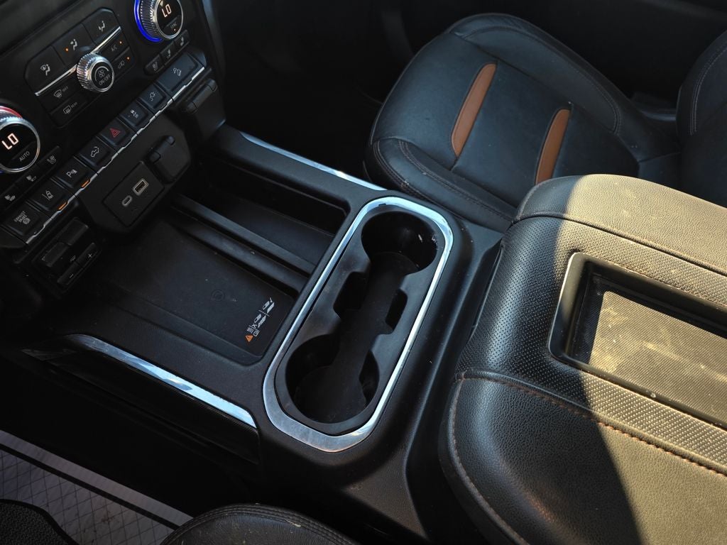 2022 GMC Sierra 2500HD AT4