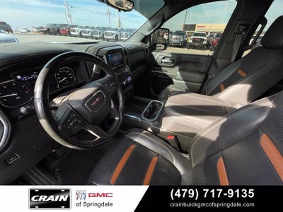2023 GMC Sierra 2500HD AT4