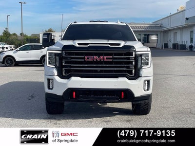 2023 GMC Sierra 2500HD AT4
