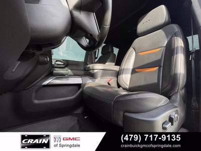 2023 GMC Sierra 2500HD AT4