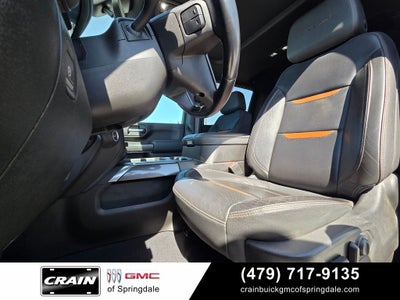 2022 GMC Sierra 2500HD AT4 Duramax / Premium Plus / Tech