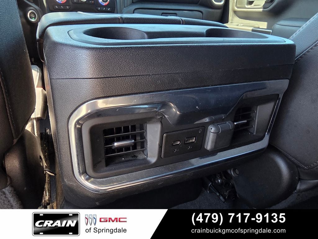 2022 GMC Sierra 2500HD AT4 Duramax / Premium Plus / Tech