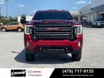 2021 GMC Sierra 2500HD AT4 Premium Plus Package