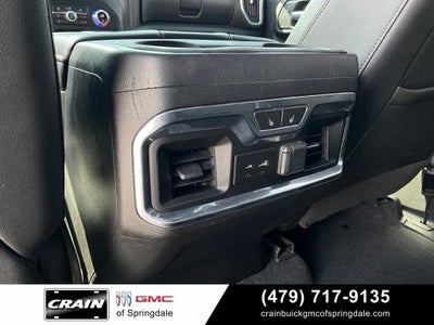 2021 GMC Sierra 2500HD AT4 Premium Plus Package