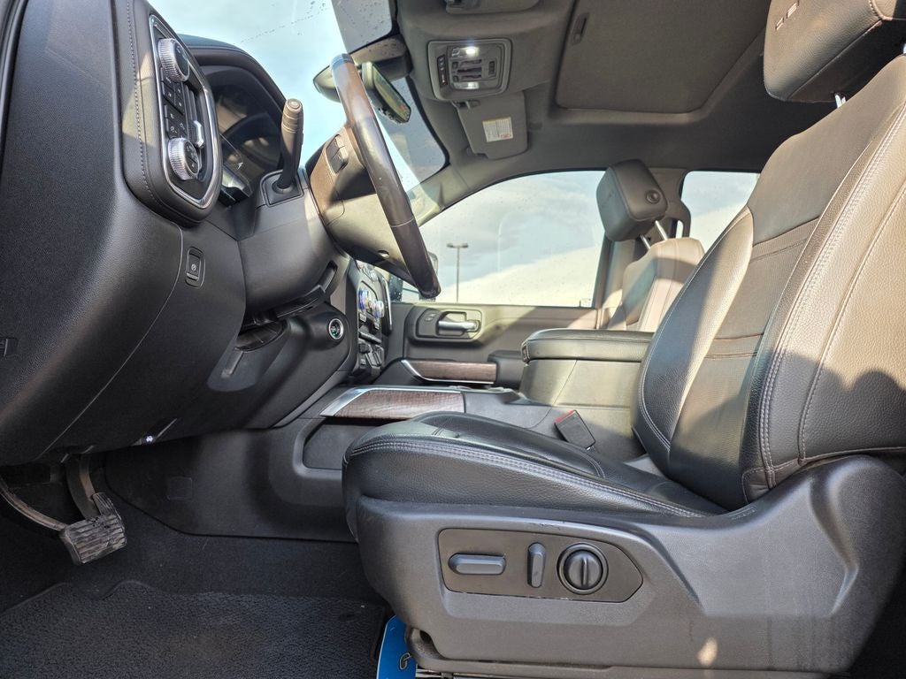 2022 GMC Sierra 2500HD Denali