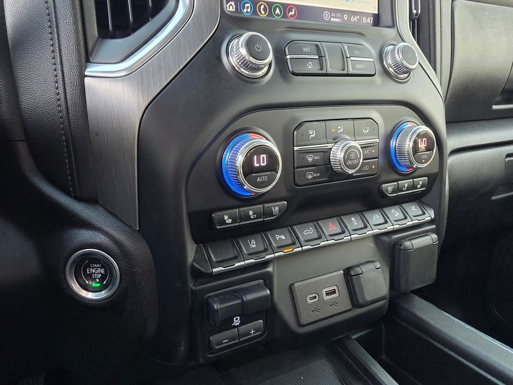 2022 GMC Sierra 2500HD Denali