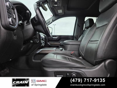 2021 GMC Sierra 2500HD Denali