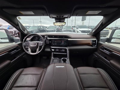 2024 GMC Sierra 2500HD Denali