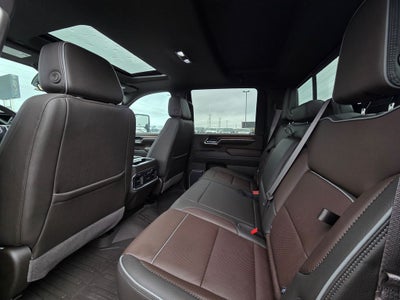 2024 GMC Sierra 2500HD Denali