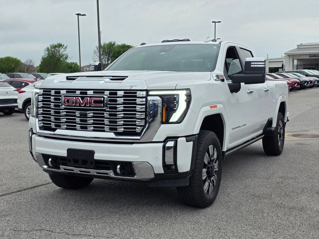 2024 GMC Sierra 2500HD Denali