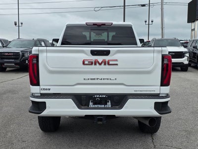 2024 GMC Sierra 2500HD Denali
