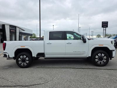 2024 GMC Sierra 2500HD Denali