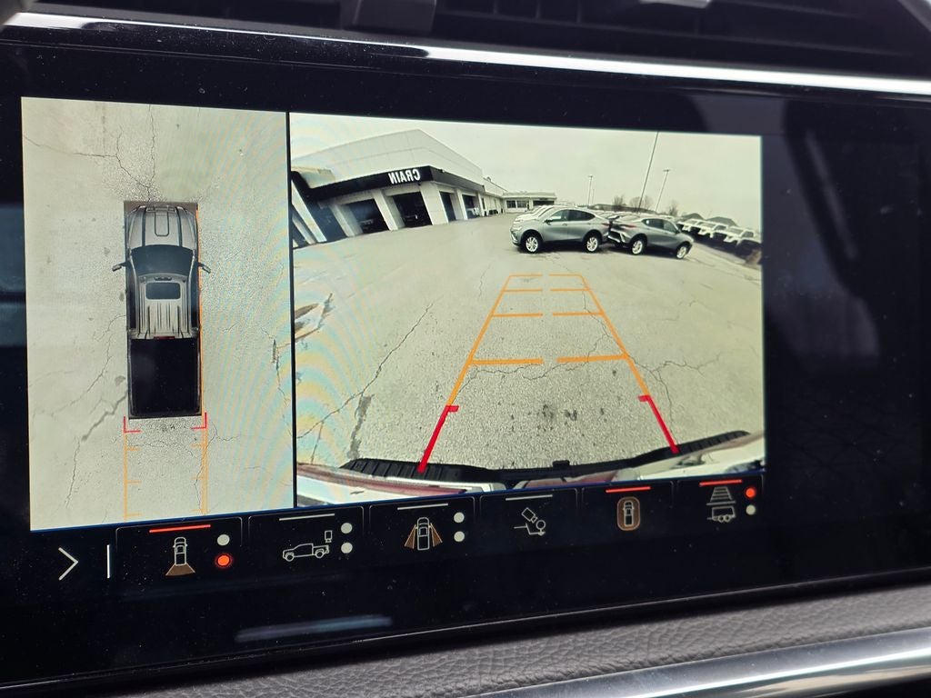 2024 GMC Sierra 2500HD Denali