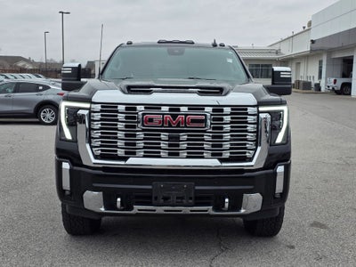 2024 GMC Sierra 2500HD Denali