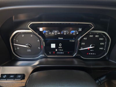 2021 GMC Sierra 2500HD Denali