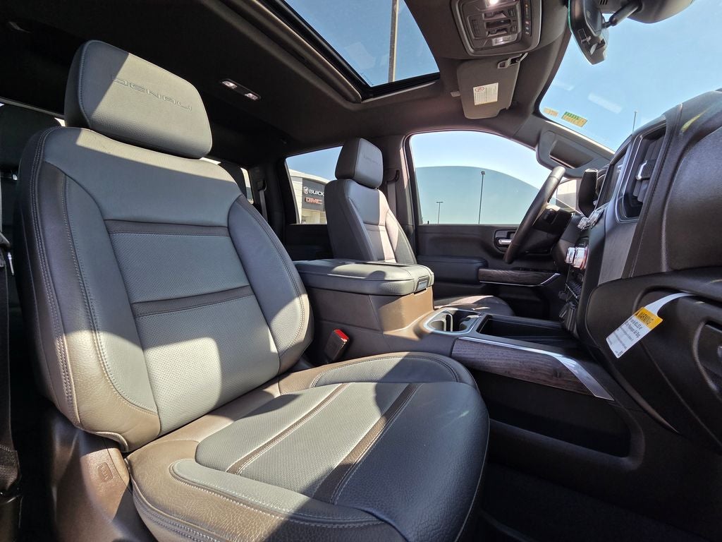 2021 GMC Sierra 2500HD Denali