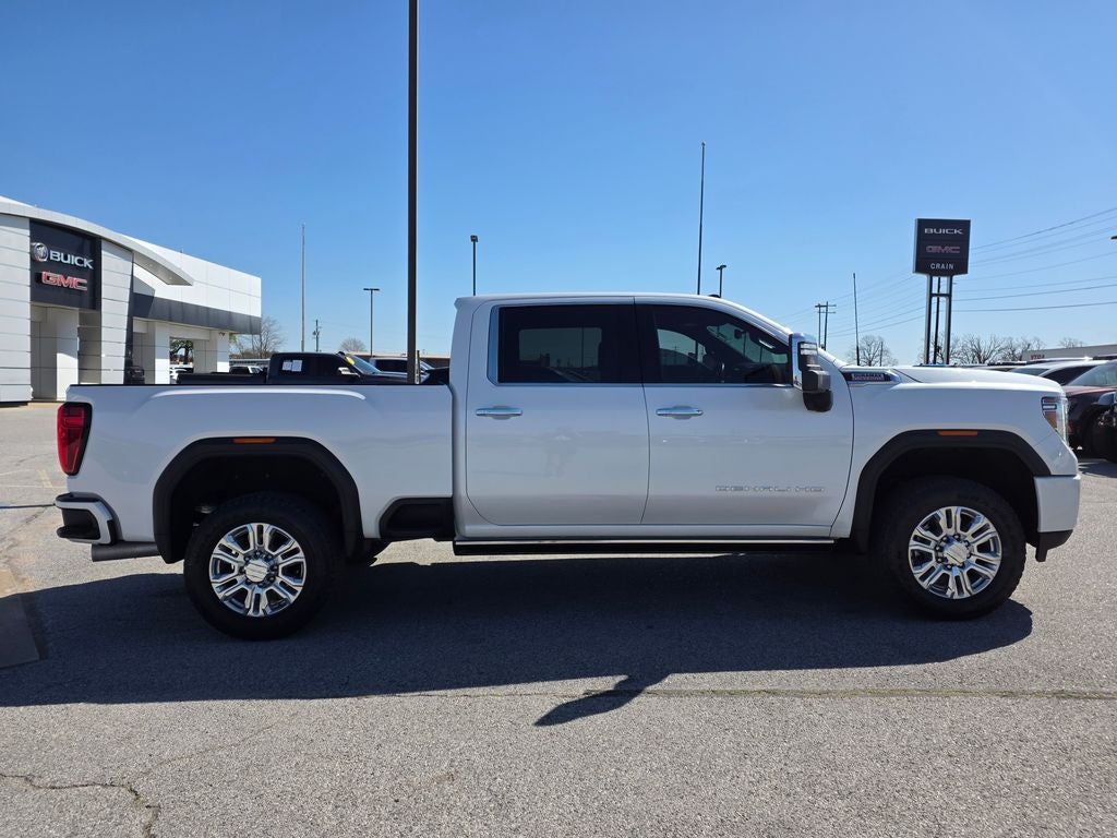 2021 GMC Sierra 2500HD Denali