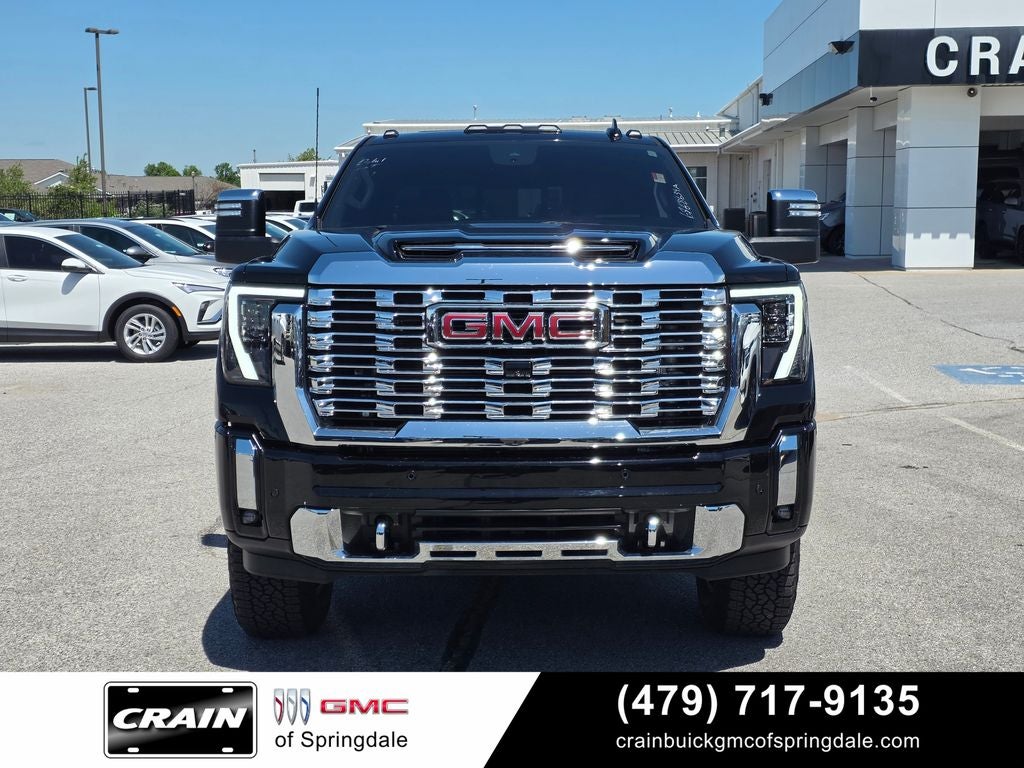 2024 GMC Sierra 2500HD Denali Duramax / Denali Reserve / Tech