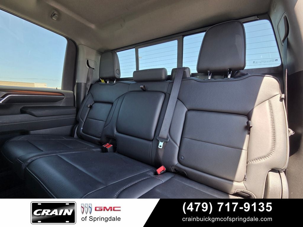 2024 GMC Sierra 2500HD Denali Duramax / Denali Reserve / Tech