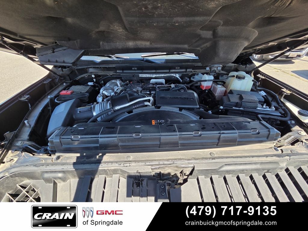 2024 GMC Sierra 2500HD Denali Duramax / Denali Reserve / Tech