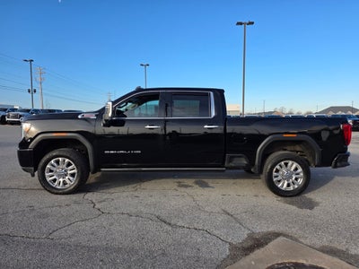 2023 GMC Sierra 2500HD Denali