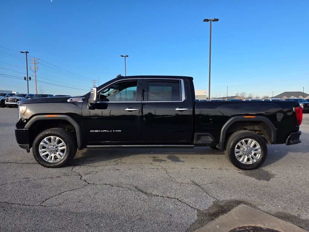2023 GMC Sierra 2500HD Denali