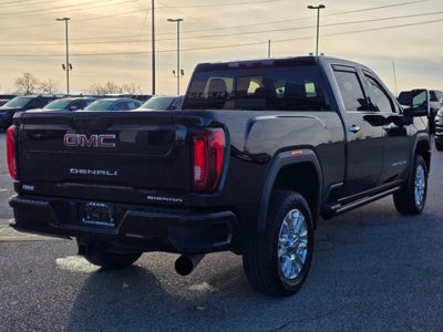 2023 GMC Sierra 2500HD Denali