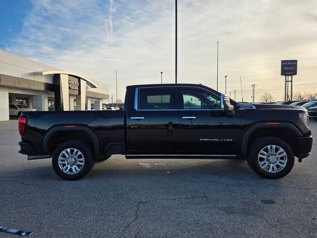 2023 GMC Sierra 2500HD Denali
