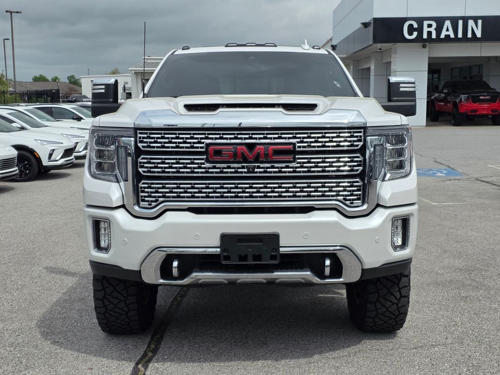 2020 GMC Sierra 2500HD Denali