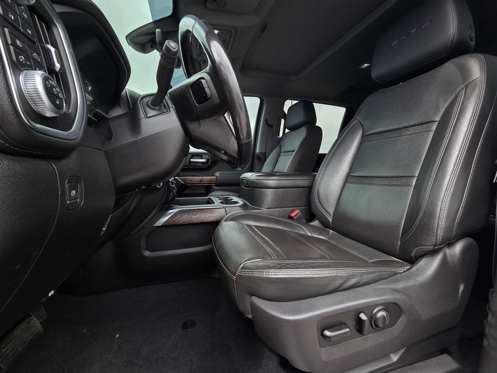 2020 GMC Sierra 2500HD Denali