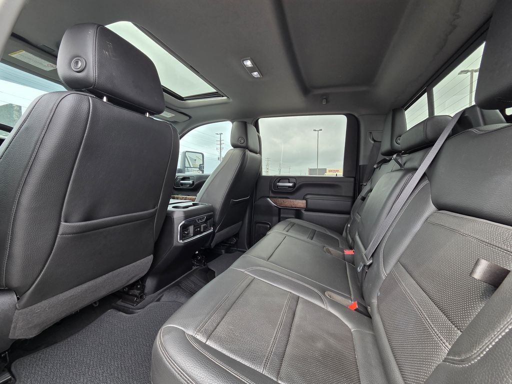 2020 GMC Sierra 2500HD Denali