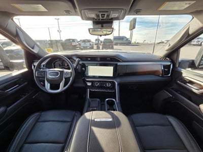 2024 GMC Sierra 3500HD Denali