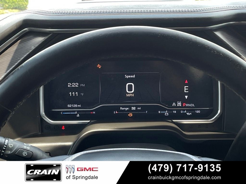 2024 GMC Sierra 2500HD Denali Ultimate