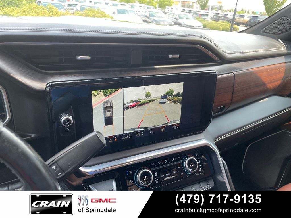 2024 GMC Sierra 2500HD Denali Ultimate