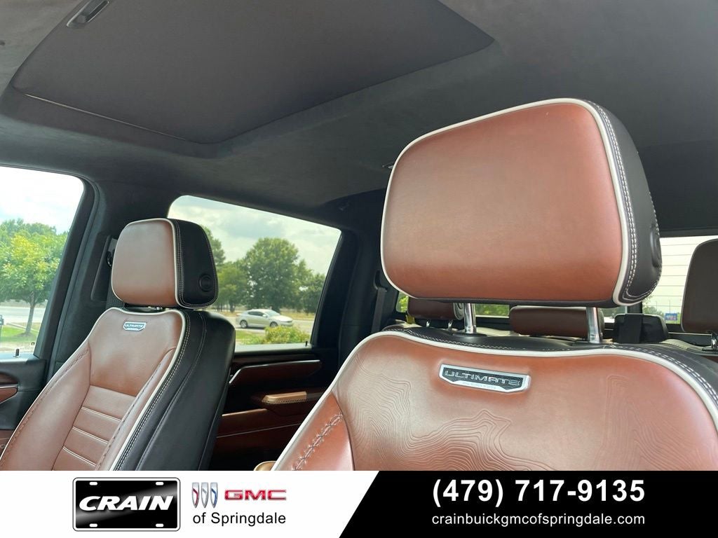 2024 GMC Sierra 2500HD Denali Ultimate