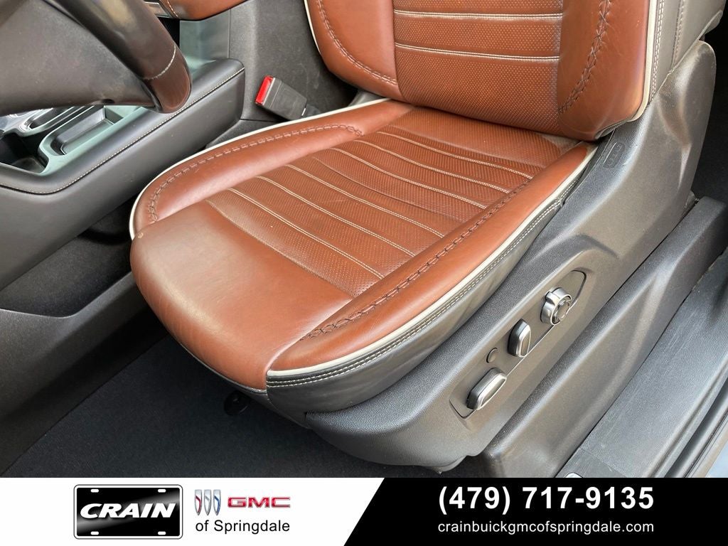 2024 GMC Sierra 2500HD Denali Ultimate