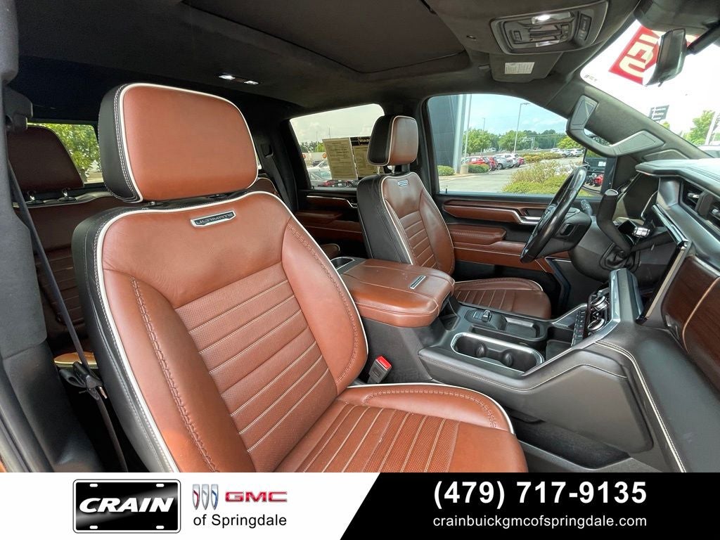 2024 GMC Sierra 2500HD Denali Ultimate