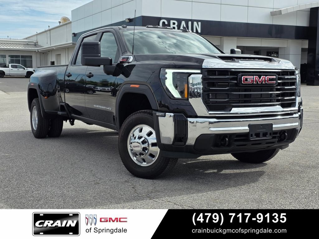 2026 GMC Sierra 3500HD Pro