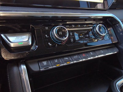 2025 GMC Sierra 2500HD Denali DENALI RESERVE / 1 OWNER / AMERICAN FORCE WHEELS