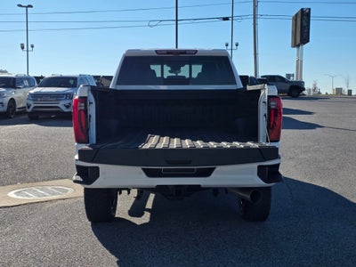 2025 GMC Sierra 2500HD Denali DENALI RESERVE / 1 OWNER / AMERICAN FORCE WHEELS