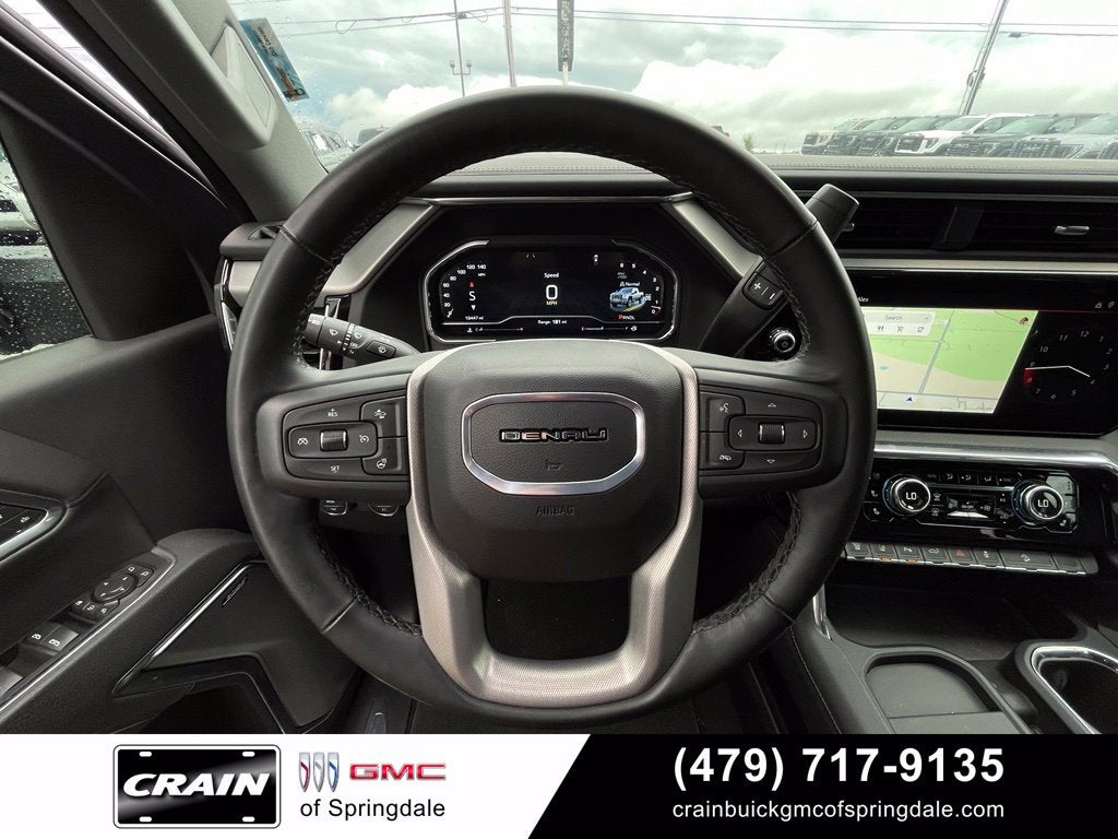 2025 GMC Sierra 2500HD Denali