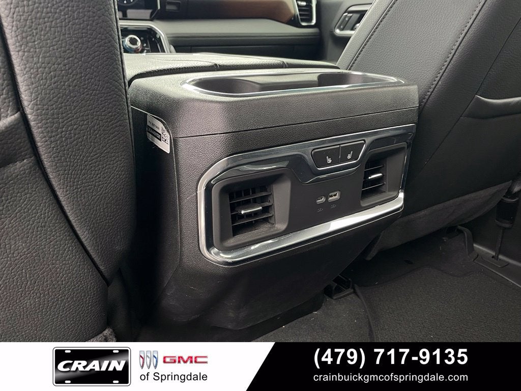 2025 GMC Sierra 2500HD Denali
