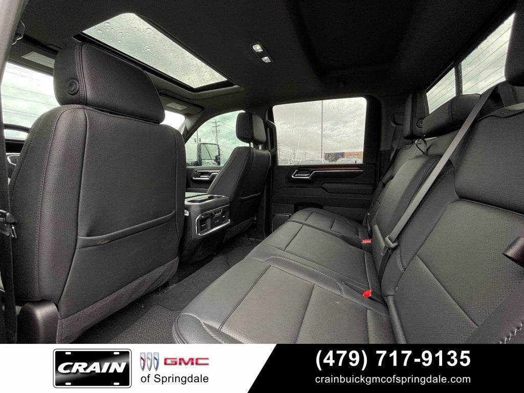 2025 GMC Sierra 2500HD Denali