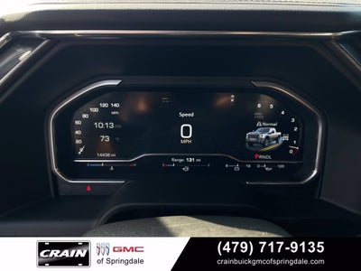 2025 GMC Sierra 2500HD Denali Ultimate